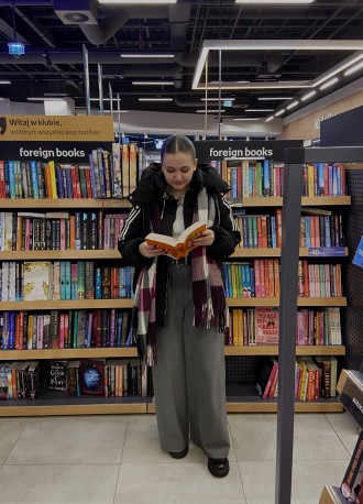 Поховайте мене з книжками