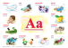 Фото Alphabet Pictures. Англійський алфавіт в малюнках 2
