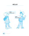 Фото English Vocabulary. Словник з англійської мови з ілюстраціями. 1 клас 4