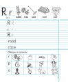 Фото English. 1 клас. Handwriting Book. Прописи. Друковані літери. Лінійка 2