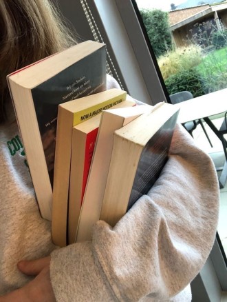 Мої книжкомрії