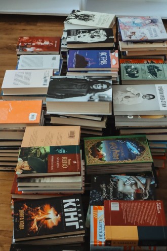 Книгобажанки📚