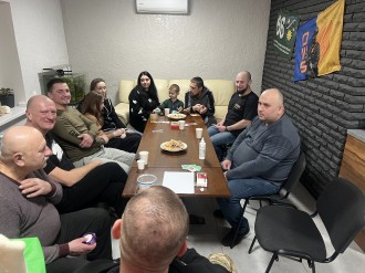 Бібліотека для ветеранів