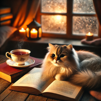 Котобажанки 🐈