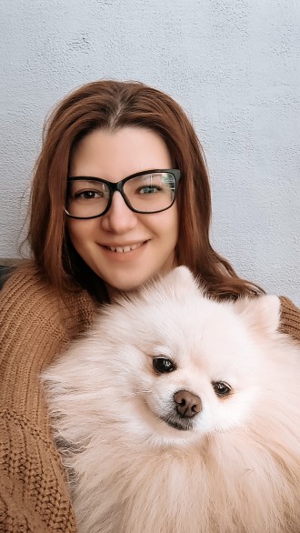 Щастя на двох: читаю з хвостиком