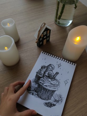 Мої книжкові справи