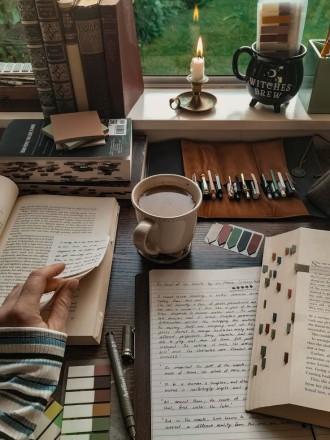 А може ще трошки книжечок?
