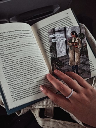 Бажанки від Bookchef