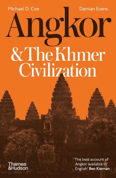 Фото Angkor and the Khmer Civilization