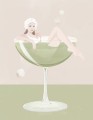 Фото Cocktails in Paris. Fashionable drinks for all seasons 7