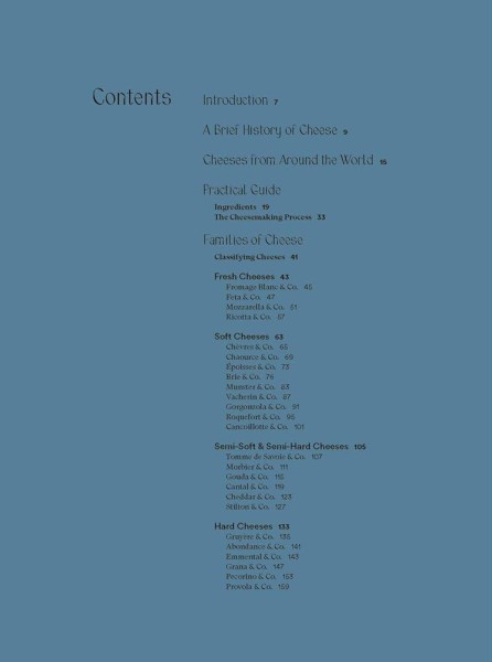 Фото The Complete Book of Cheese. History, Techniques, Recipes, Tips