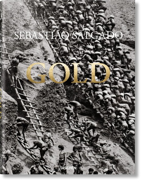 Фото Sebastiao Salgado. Gold