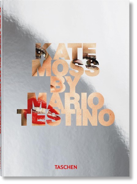 Фото Kate Moss by Mario Testino