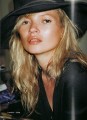 Фото Kate Moss by Mario Testino 4