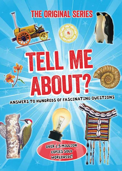Фото Tell Me About?