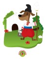 Фото Книга-гра з наклейками. Кмітливі малюки. Сонечко 2