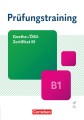 Фото Prufungstraining DaF: Goethe-ÖSD-Zertifikat B1. Neue Ausgabe 2