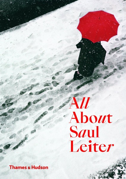 Фото All About Saul Leiter
