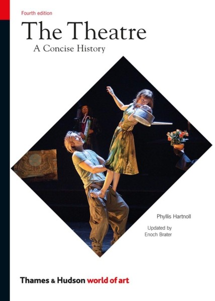 Фото The Theatre. A Concise History. 4-th edition
