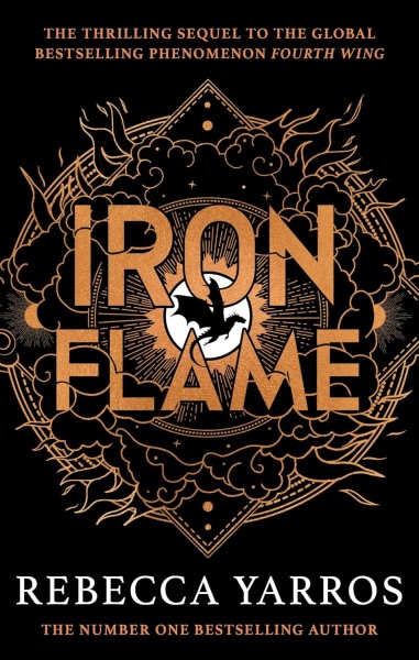 Фото Iron Flame. The Empyrean. Book 2