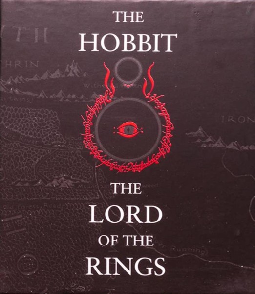 Фото The Hobbit & The Lord of the Rings Gift Set. A Middle-earth Treasury