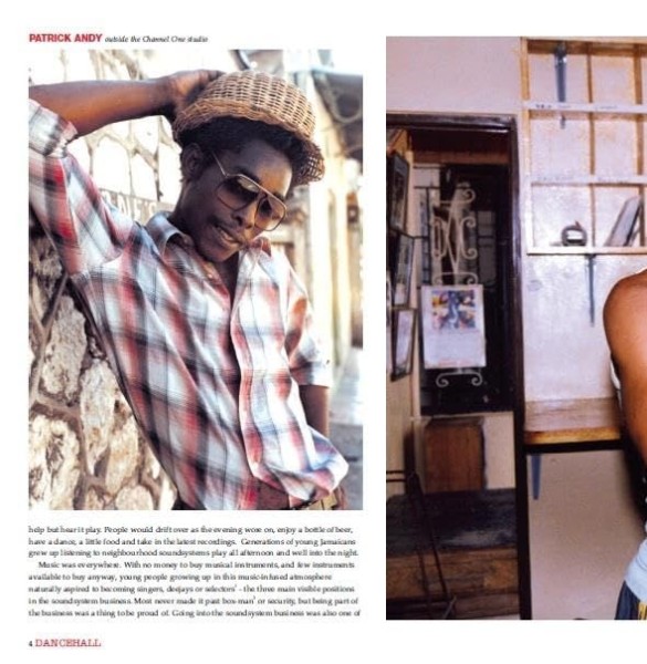 Фото Dancehall. The Rise of Jamaican Dancehall Culture