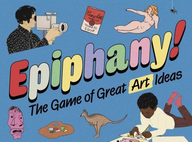 Фото Epiphanies. The Game of Great Art Ideas