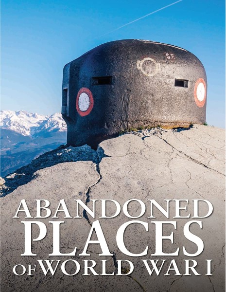 Фото Abandoned Places of World War I