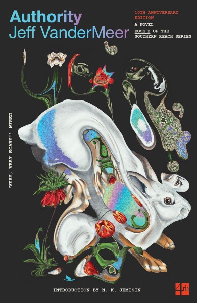 Фото The Southern Reach Trilogy. Authority