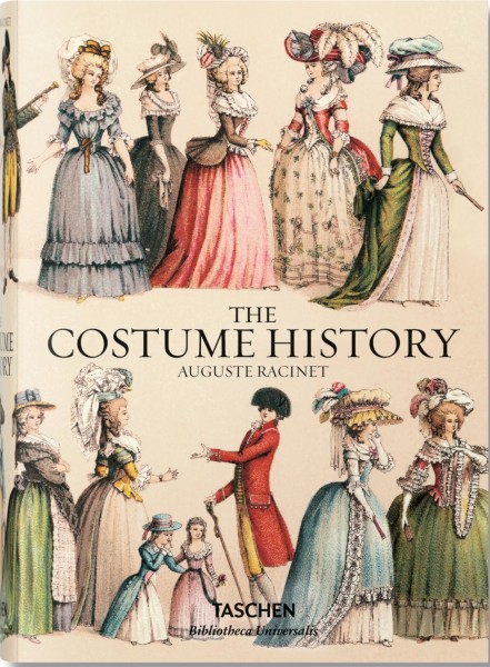 Фото Racinet. The Complete Costume History