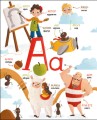 Фото English for kids: My Funny ABC Book 2