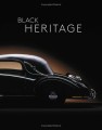 Фото Black Beauties: Iconic Cars 16