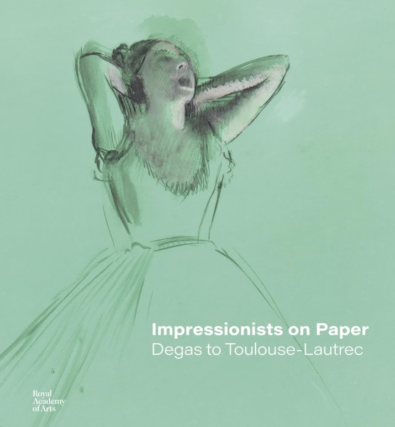 Фото Impressionists on Paper: Degas to Toulouse-Lautrec