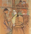Фото Impressionists on Paper: Degas to Toulouse-Lautrec 3