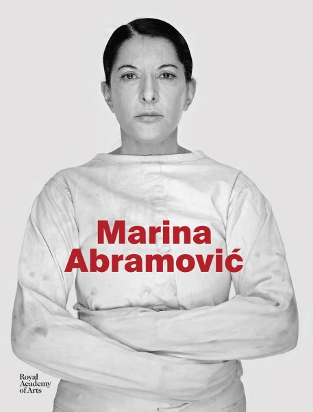Фото Marina Abramović