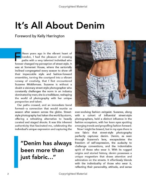 Фото It’s All About Denim