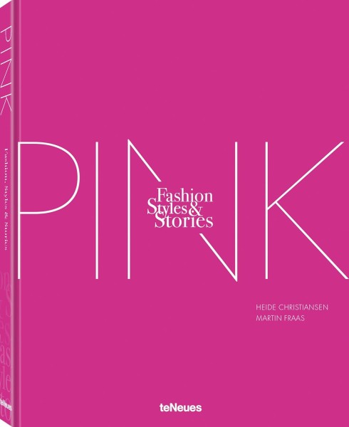 Фото The Pink Book: Fashion, Styles & Stories