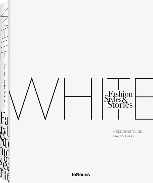 Фото The White Book: Fashion, Styles & Stories