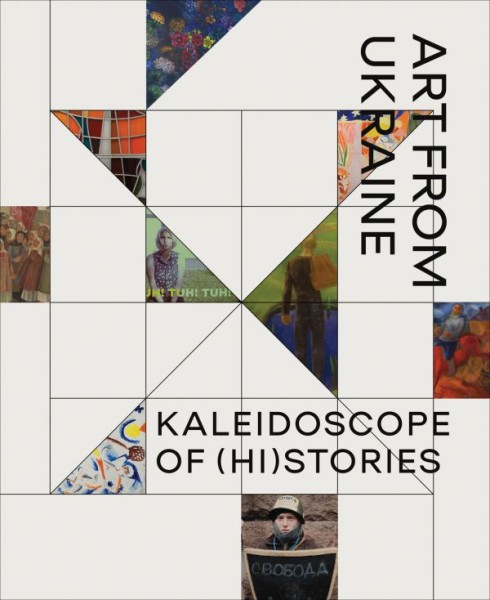 Фото Kaleidoscope of (Hi)stories - Art from Ukraine