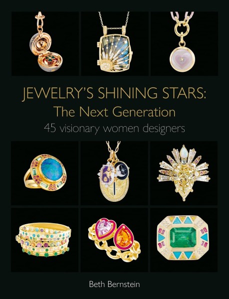 Фото Jewelry's Shining Stars: The Next Generation. 45 Visionary Women Designers