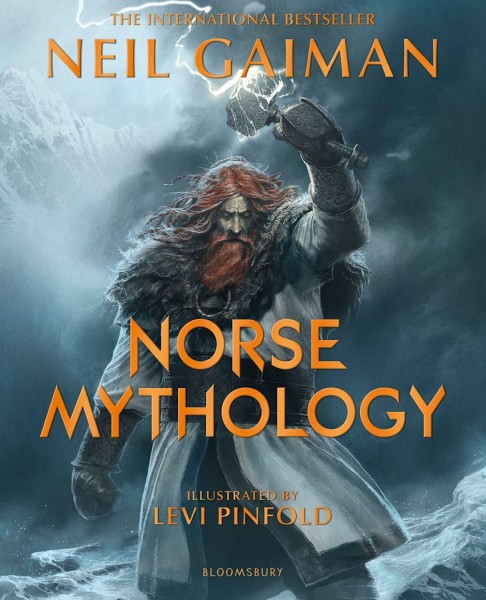 Фото Norse Mythology
