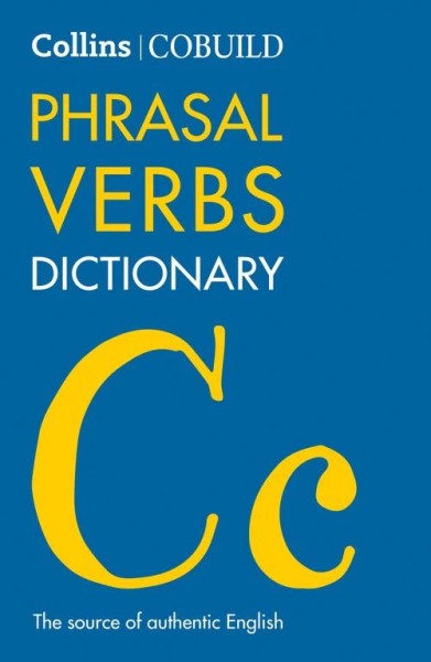 Фото Collins COBUILD Phrasal Verbs Dictionary 4rd Edition