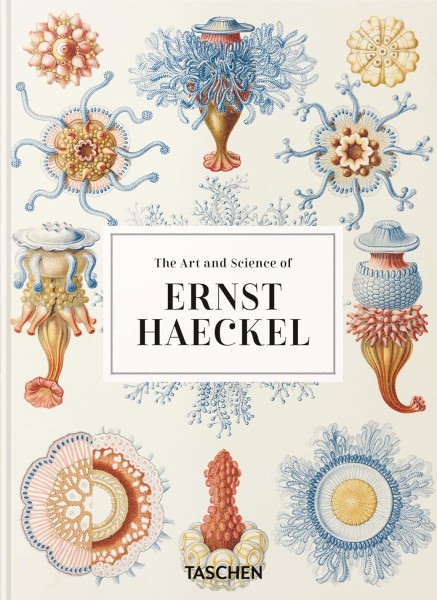 Фото The Art and Science of Ernst Haeckel