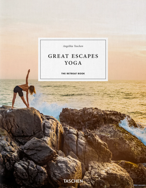 Фото Great Escapes Yoga. The Retreat Book