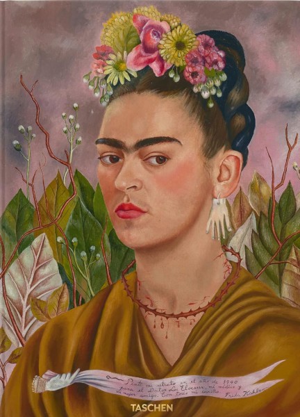 Фото Frida Kahlo. The Complete Paintings