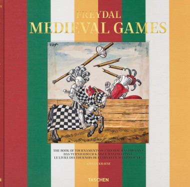 Фото Freydal. Medieval Games. The Book of Tournaments of Emperor Maximilian I