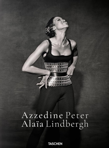 Фото Peter Lindbergh. Azzedine Alaïa