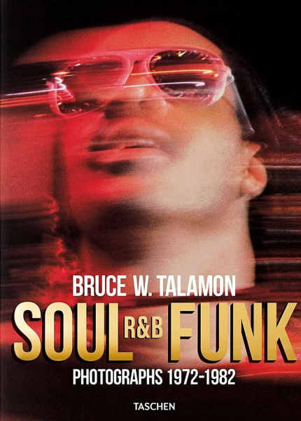 Фото Bruce W. Talamon. Soul. R&B. Funk. Photographs 1972–1982