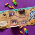 Фото Книжка з віконцями. Хто сховався під землею 3