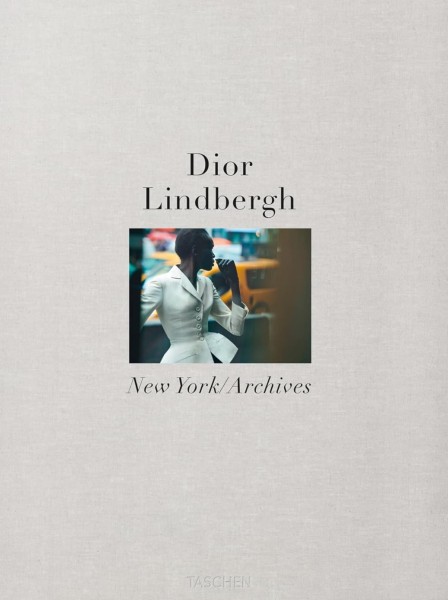 Фото Peter Lindbergh. Dior